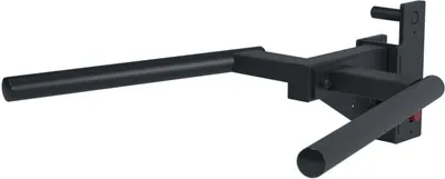 Produktbild von ATLETICA R8 Outdoor Dip Bar | Feuerverzinkt | Outdoor Dip Bar | Feuerverzinkt | Passend zu unserer R8 Outdoor Serie