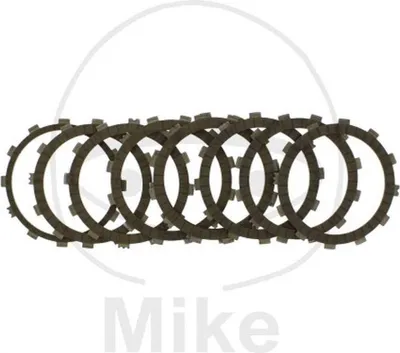 Immagine prodotto di Kit 9 dischi frizione TRW guarniti MCC450 D.148/155 per Yamaha