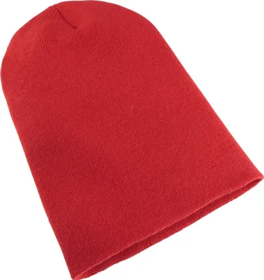 Immagine prodotto di Yupoong Flexfit unisex cappello invernale / berretto / cappello a maglia, lungo RW3290 (taglia unica) (rosso)