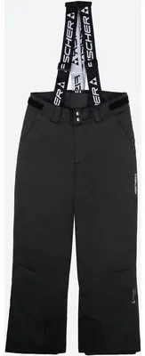 Produktbild von Fischer Kinder Skihose Premier Pants Schwarz 140