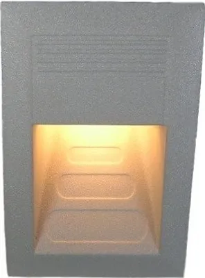 Produktbild von C-Light Hochwertige, moderne 230 V LED Wandleuchte 13,5 x 9,0 cm