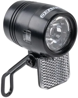 Productafbeelding van Contec koplamp Silune 20 E+ zwart