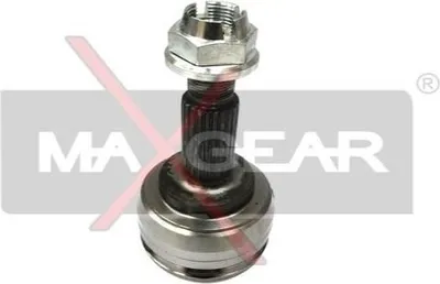 Produktbild von MAXGEAR Gelenksatz Antriebswelle Radseitig für RENAULT Clio III Schrägheck (BR0/1, CR0/1) 49-0659