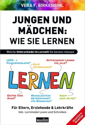 Produktbild von Jungen und Mädchen - Wie sie lernen