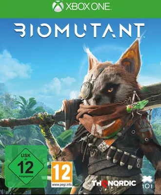 Produktbild von Microsoft Xbox One Biomutant