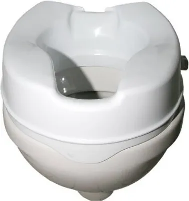 Produktbild von Toilettensitzerhöhung>>>>Ausf.: ohne Deckel 7 cm