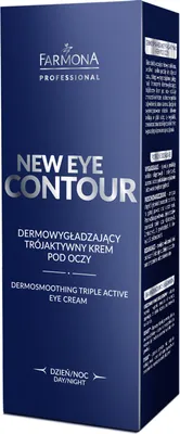 Image de Farmona Crème dermo-lissante triple activité pour les yeux, 30ml