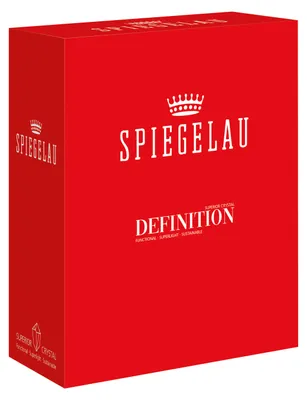 Productafbeelding van Spiegelau Definition - Wijnglas voor witte wijn - set van 2
