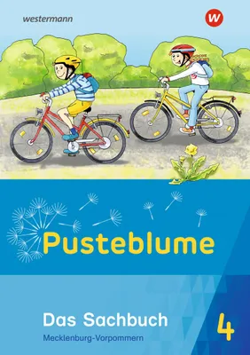 Produktbild von Pusteblume. Das Sachbuch 4. Schülerband. Für Mecklenburg-Vorpommern