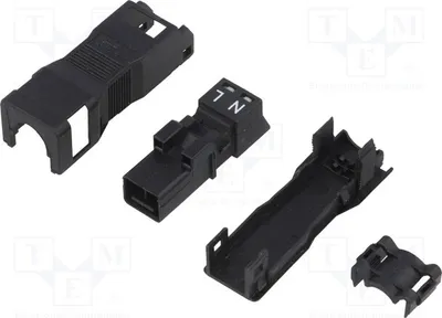 Obrázek produktu pro 1x konektor: Odpojitelné svorkovnice 890 890-112 AC, další připojení