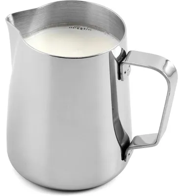 Produktbild von Weis Milchgießer 1500 ml, Edelstahl, Silber, 10 x 10 x 16 cm