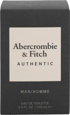 Immagine prodotto di Abercrombie & Fitch Authentic Uomo Edt Spray