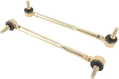 Produktbild von Spurstangenkopf-Set 39111–1076, legierter Stahl, Gummi, 2er-Set, Ersatz für Bayou 220 KLF220 250 KLF250