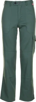 Produktbild von Größe 28 Herren Planam BW 290 Cargo-Bundhose mittelgrün Modell 0184