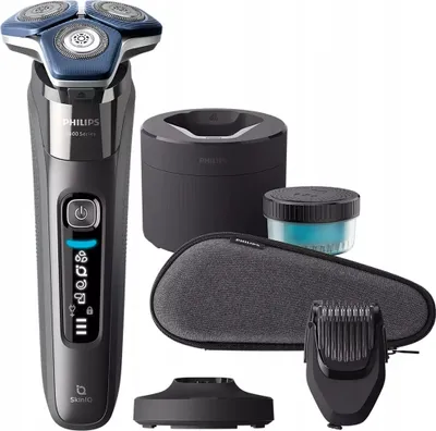 Zdjęcie produktu dla Philips SHAVER Series 7000 S7887/58 Golarka elektryczna na mokro i sucho