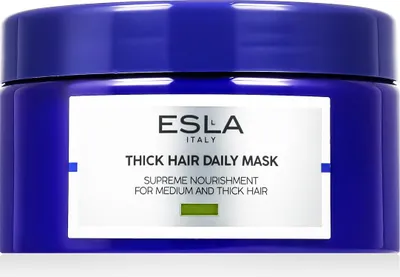 Produktbild von ESLA Italy Tagesmaske fü r dickes Haar 250 ml