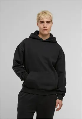 Zdjęcie produktu dla Urban Classics Vintage Heavy Bluza z kapturem czarna - L