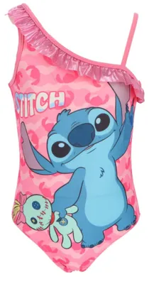 Image de Maillot de bain Lilo & Stitch - Scrump - Rose