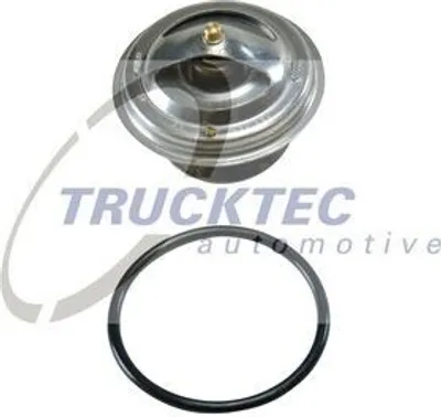 Produktbild von TRUCKTEC AUTOMOTIVE Thermostat Kühlmittel 71°C passend für MERCEDES-BENZ Citaro (O 530) O 307 TRAVEGO (O 580) O 340 UNIMOG
