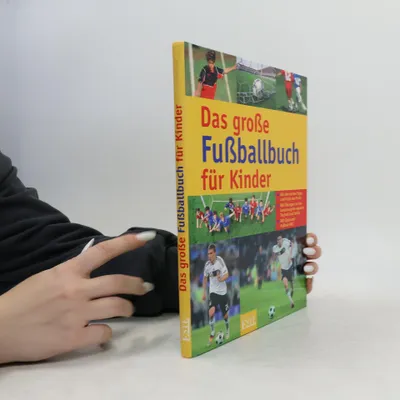Produktbild von Das große Fußballbuch für Kinder | kolektiv