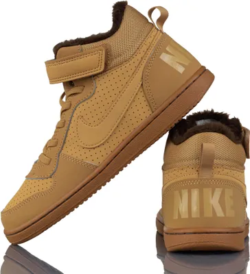 Produktbild von Kindersportschuhe Nike Court Borough Mid Wtr Psv
