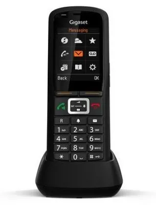 Zdjęcie produktu dla Telefon Gigaset C600H kompatybilny z modelem N530IP