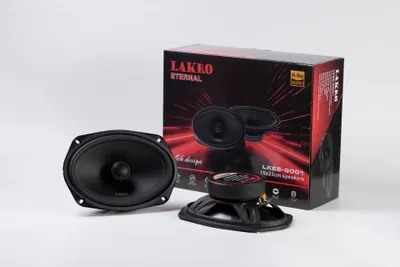 Productafbeelding van LKES-9001 - 6×9 INCH - LAKRO - 90 watt RMS - Coaxiaal