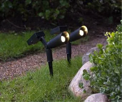 Produktbild von Solarzellen-Spotlight 2-P Powerspot