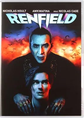 Produktbild von Renfield (nur Originalversion) [DVD]
