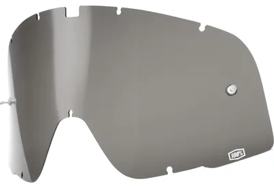 Produktbild von 100% Barstow Replacement - Sheet Smoke Lens grau