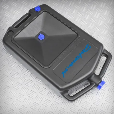 Produktbild von Ölauffangbehälter und Kanister - 10 Liter