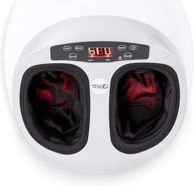 Productafbeelding van Elektrische voetmassageapparaat, 360° massage