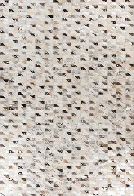 Produktbild von Lavin 600 Silber / Multi 80cm x 150cm