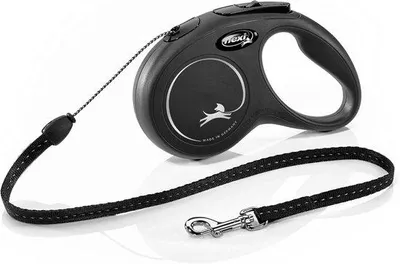 Produktbild von Klassisches Kabel 5m 12kg schwarz
