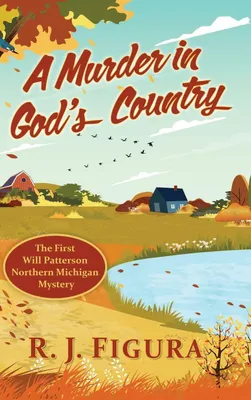 Produktbild von A Murder in God's Country