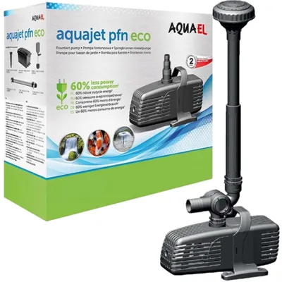 Obrázok produktu pre Teichpumpe AQUAJET PFN ECO 8000