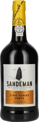 Image de Sandeman FINE TAWNY Porto 19,5% Vol. 0,75l