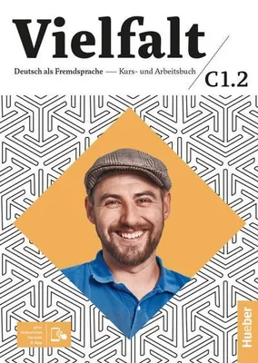 Immagine prodotto di Vielfalt C1.2. Kurs- und Arbeitsbuch plus interaktive Version