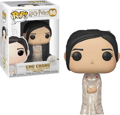 Image de Harry Potter - Cho Chang 98 - Funko Pop! - Figurine en vinyle
