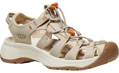 Produktbild von Keen Astoria West Sandalen Beige EU 40 Frau Beige EU 40