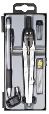 Produktbild von Aristo Zirkel schwarz