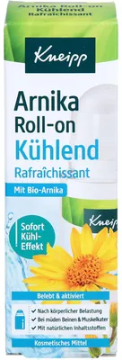 Produktbild von Kneipp Arnika Roll-on kühlend, 50 ml Roll-On