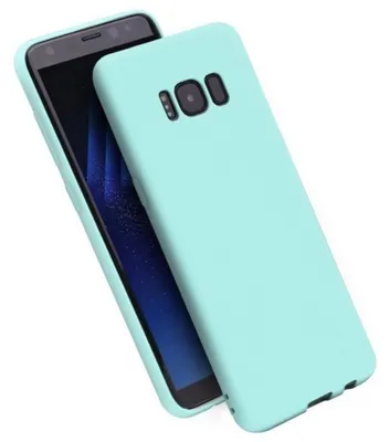 Image de Étui Beline Candy Samsung J3 J330 2017 Bleu/Bleu