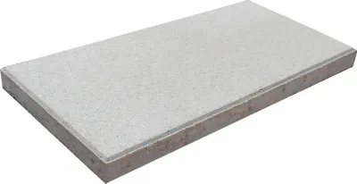 Produktbild von Terrassenplatten BETONPLATTE GRAU 60/30/4 CM M. FASE