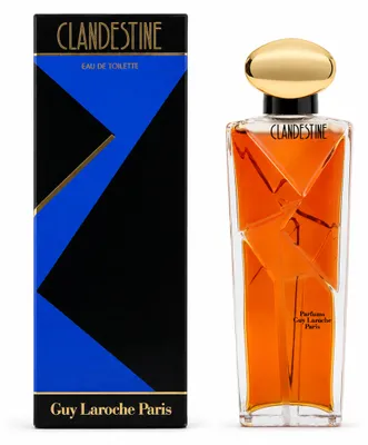 Produktbild von Guy Laroche Clandestine  Eau de Toilette Splash 50 ml, KI-generiertes Bild