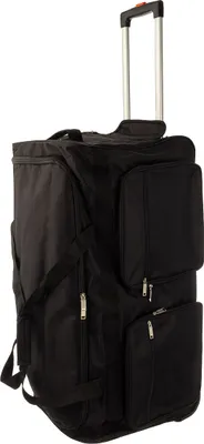 Produktbild von Monopol "Phönix" Rollenreisetasche 130148 mit Teleskopgriff ca. 115 Liter schwarz
