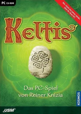 Immagine prodotto di Keltis, CD-ROM