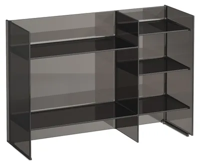 Produktbild von LAUFEN H3893310850001 Regal K-LAUFEN 750x260x530