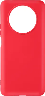 Produktbild von Avizar, Halbsteife Silikon Hülle für Honor Magic 4 Lite, Soft Touch, Fuchsia