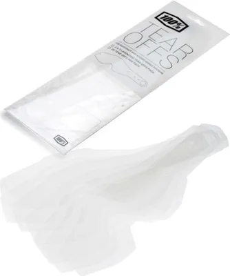 Produktbild von 100% Tear-Offs Standard, 50 Stück